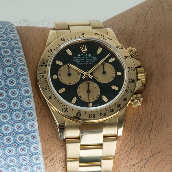 Rolex Daytona 116528